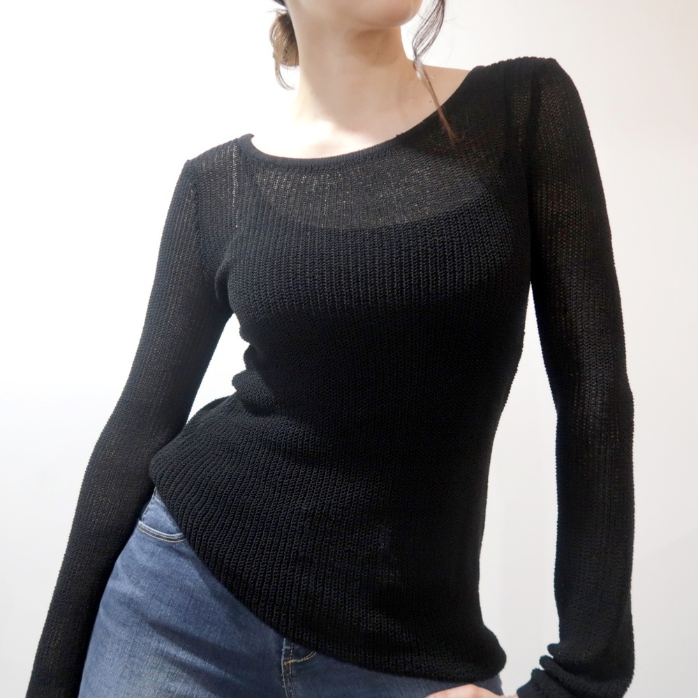 Calvin Klein long sleeve top